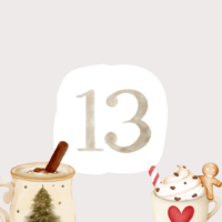 Adventskalender Türchen 13