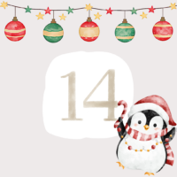 Adventskalender Türchen 14