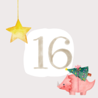 Adventskalender Türchen 16