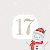 Adventskalender Türchen 17