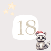 Adventskalender Türchen 18