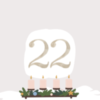 Adventskalender Türchen 22