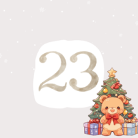 Adventskalender Türchen 23