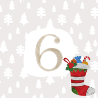 Adventskalender Türchen 6