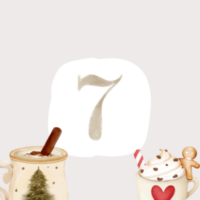 Adeventskalender Türchen 7