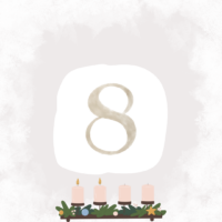 Adventskalender Türchen 8