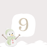 Adventskalender Türchen 9