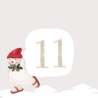 Adventskalender Türchen 11