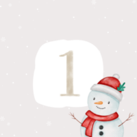 Adventskalender Türchen 1