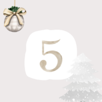 Adventskalender Türchen 5
